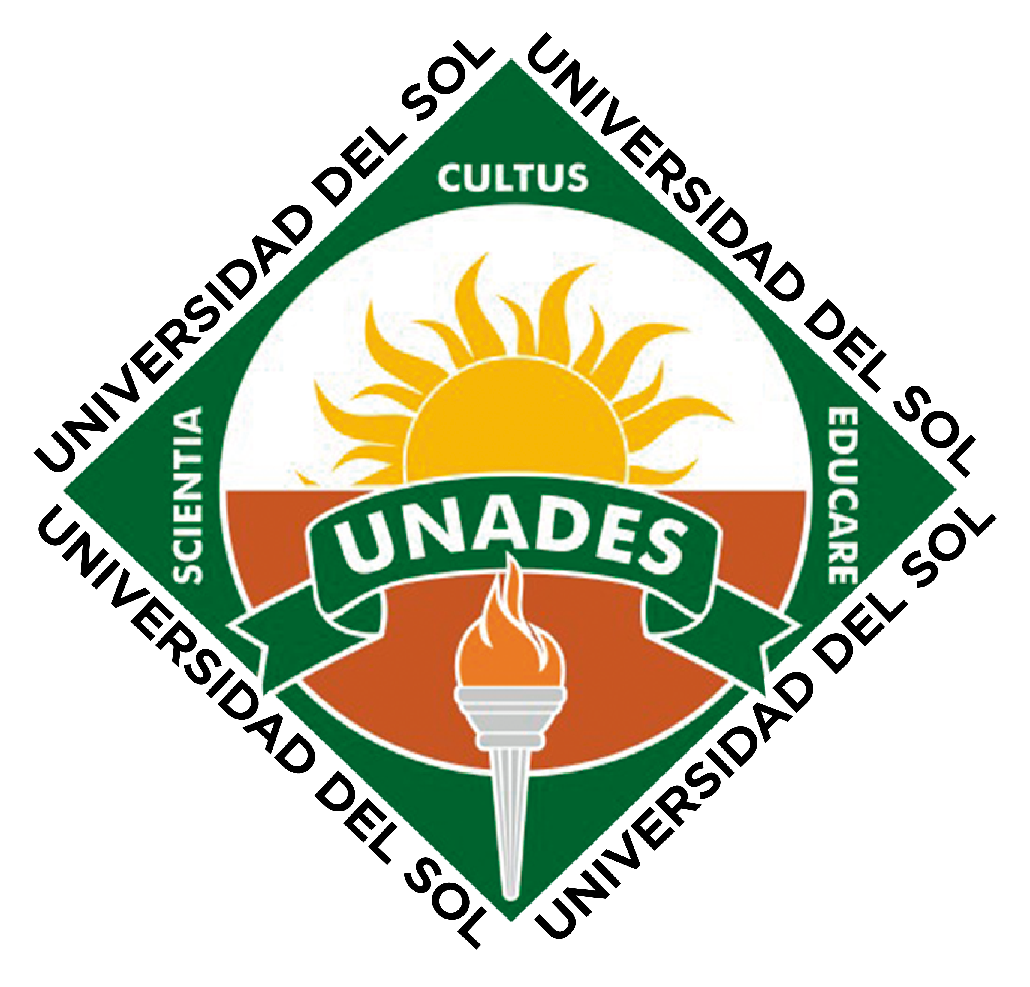 UNADES Logo