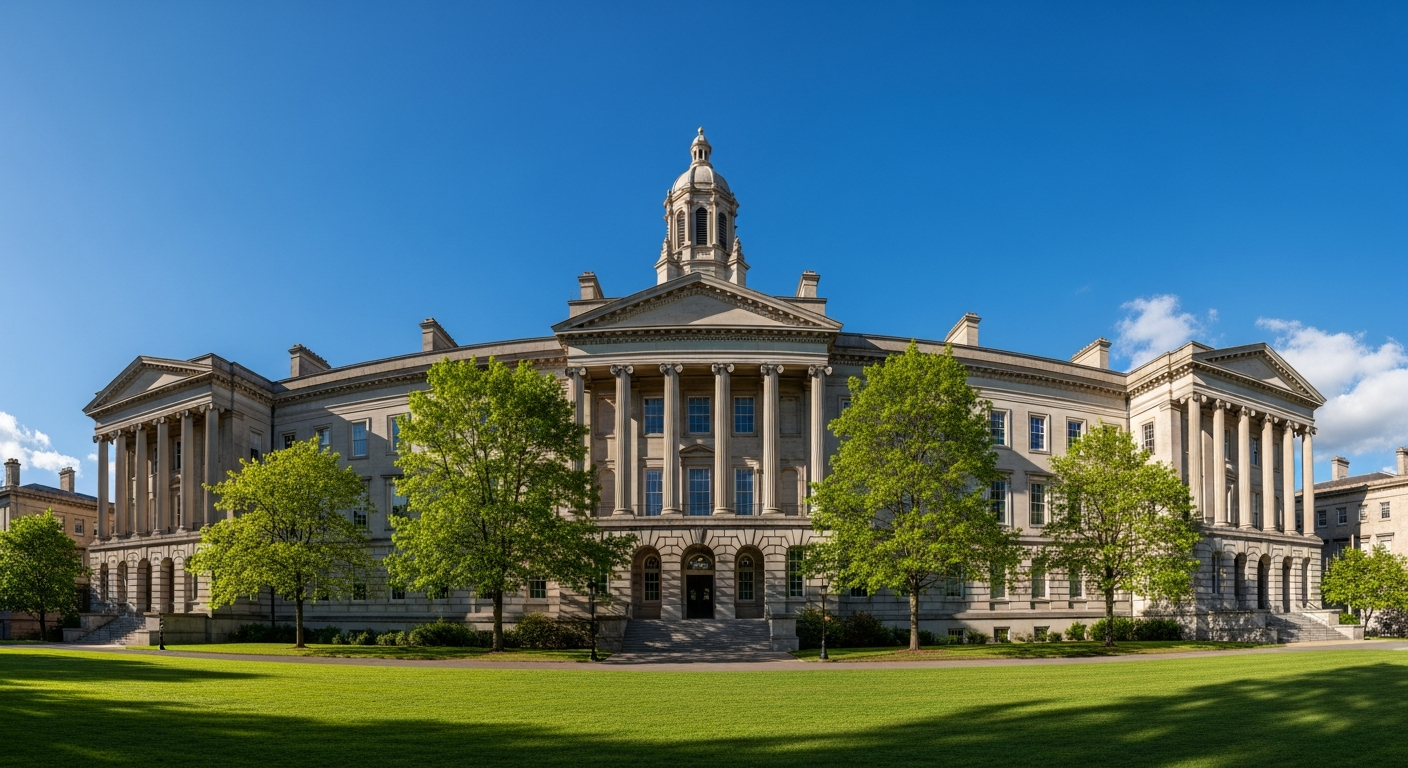 Campus overview